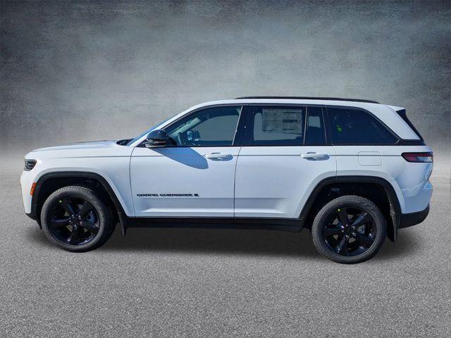 new 2026 Jeep Grand Cherokee car, priced at $43,371