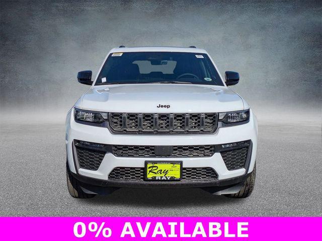 new 2026 Jeep Grand Cherokee car, priced at $44,371