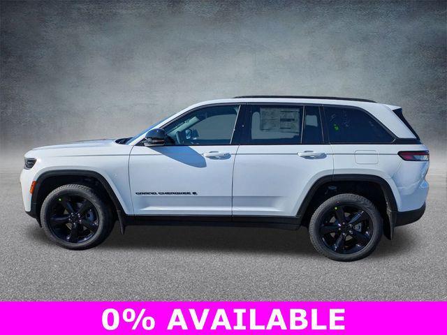 new 2026 Jeep Grand Cherokee car, priced at $44,371