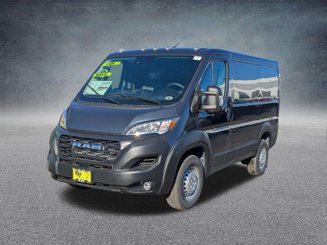 new 2026 Ram ProMaster 1500 car, priced at $42,386