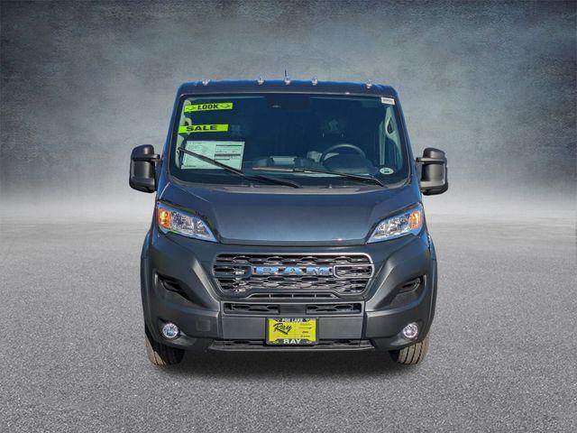 new 2026 Ram ProMaster 1500 car, priced at $42,386