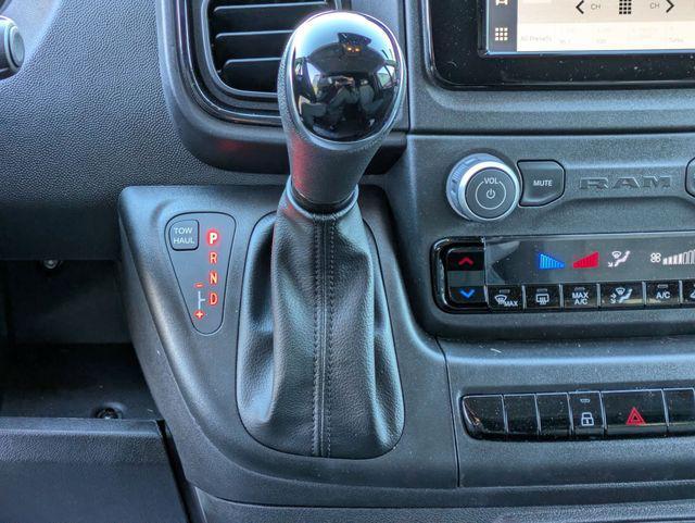 new 2026 Ram ProMaster 1500 car, priced at $42,386