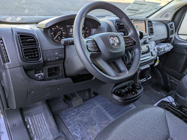 new 2026 Ram ProMaster 1500 car, priced at $42,386