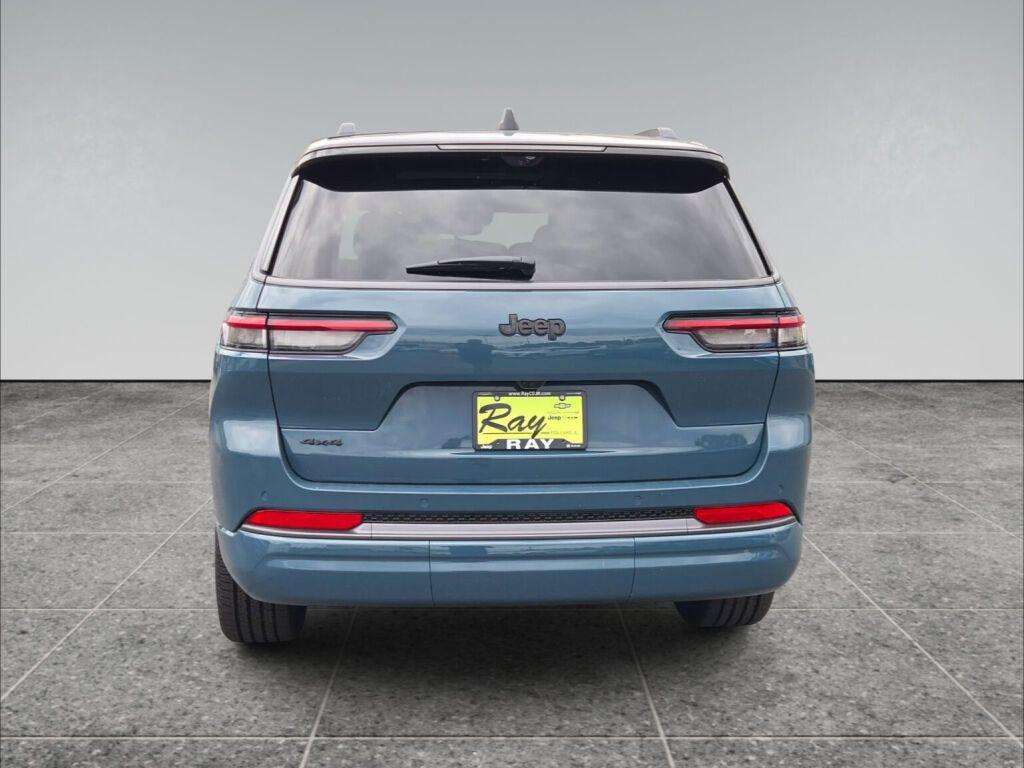 new 2026 Jeep Grand Cherokee L car, priced at $48,790