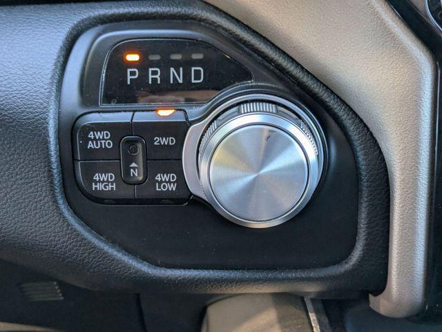 used 2022 Ram 1500 car, priced at $37,955