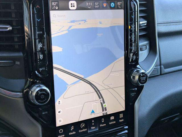 used 2022 Ram 1500 car, priced at $37,955