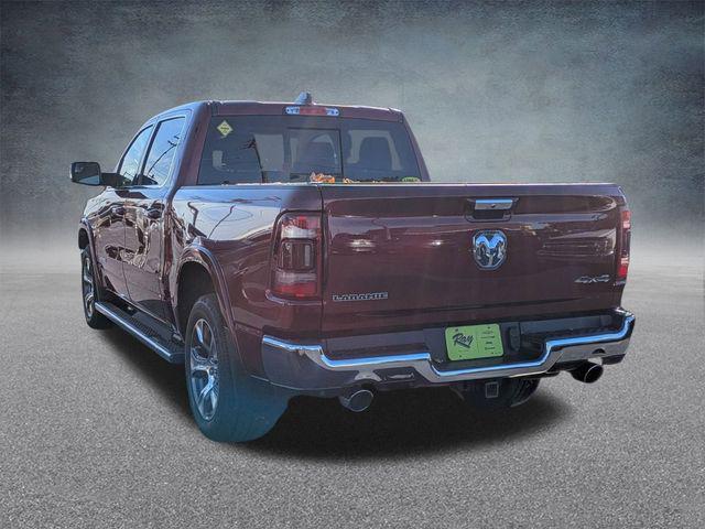 used 2022 Ram 1500 car, priced at $37,955