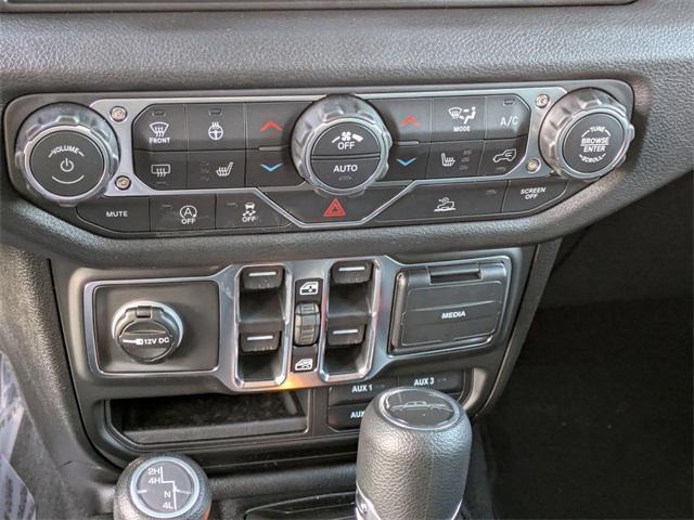 new 2026 Jeep Gladiator car, priced at $47,825