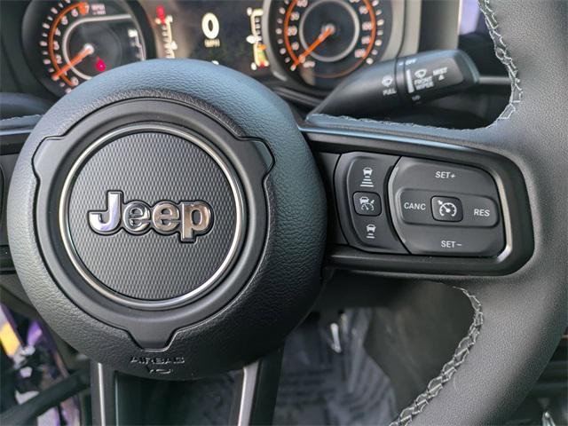 new 2026 Jeep Gladiator car, priced at $47,825