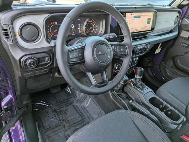 new 2026 Jeep Gladiator car, priced at $47,825