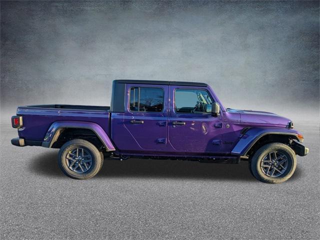 new 2026 Jeep Gladiator car, priced at $47,825