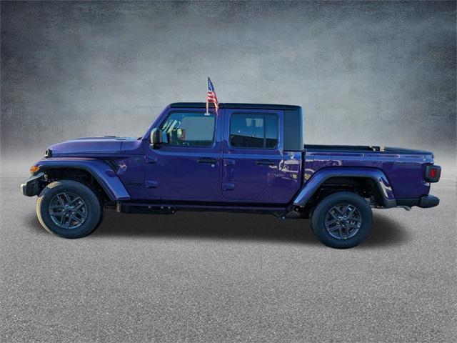 new 2026 Jeep Gladiator car, priced at $47,825