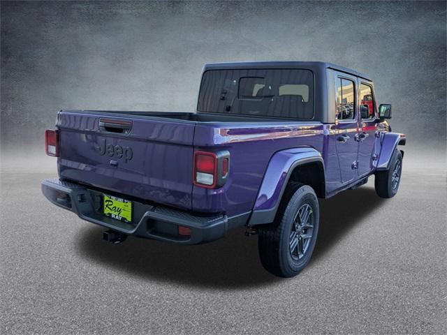 new 2026 Jeep Gladiator car, priced at $47,825