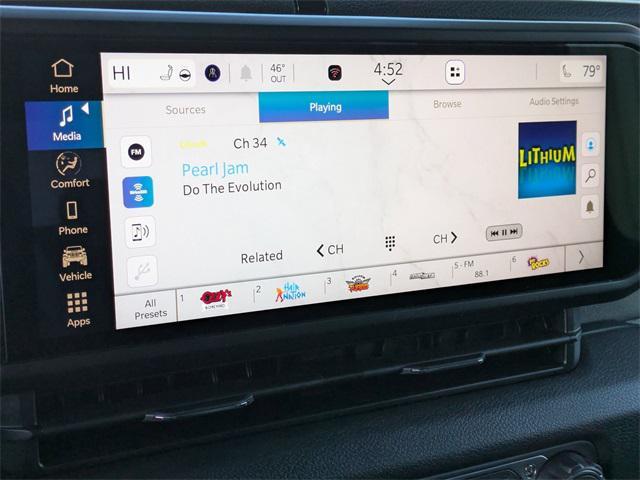 new 2026 Jeep Gladiator car, priced at $47,825