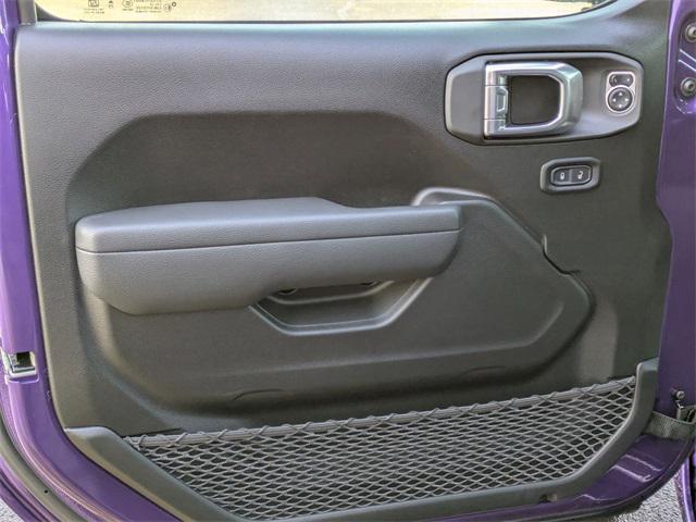 new 2026 Jeep Gladiator car, priced at $47,825