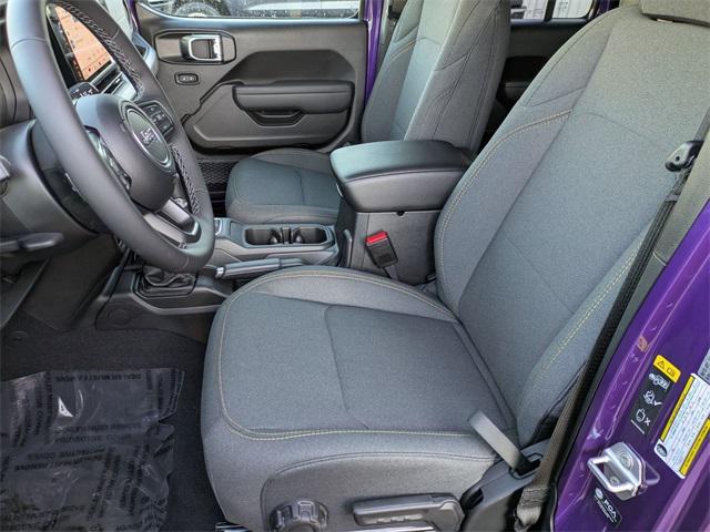 new 2026 Jeep Gladiator car, priced at $47,825