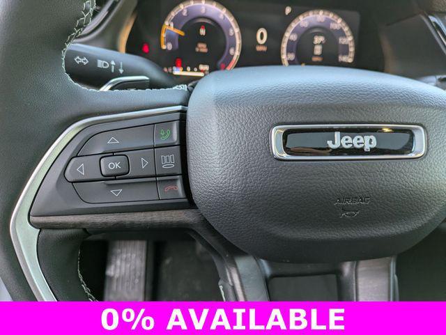 new 2026 Jeep Grand Cherokee car, priced at $43,294