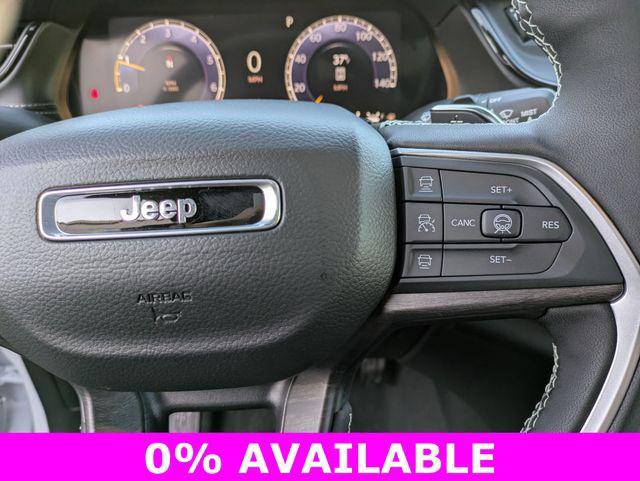 new 2026 Jeep Grand Cherokee car, priced at $43,294