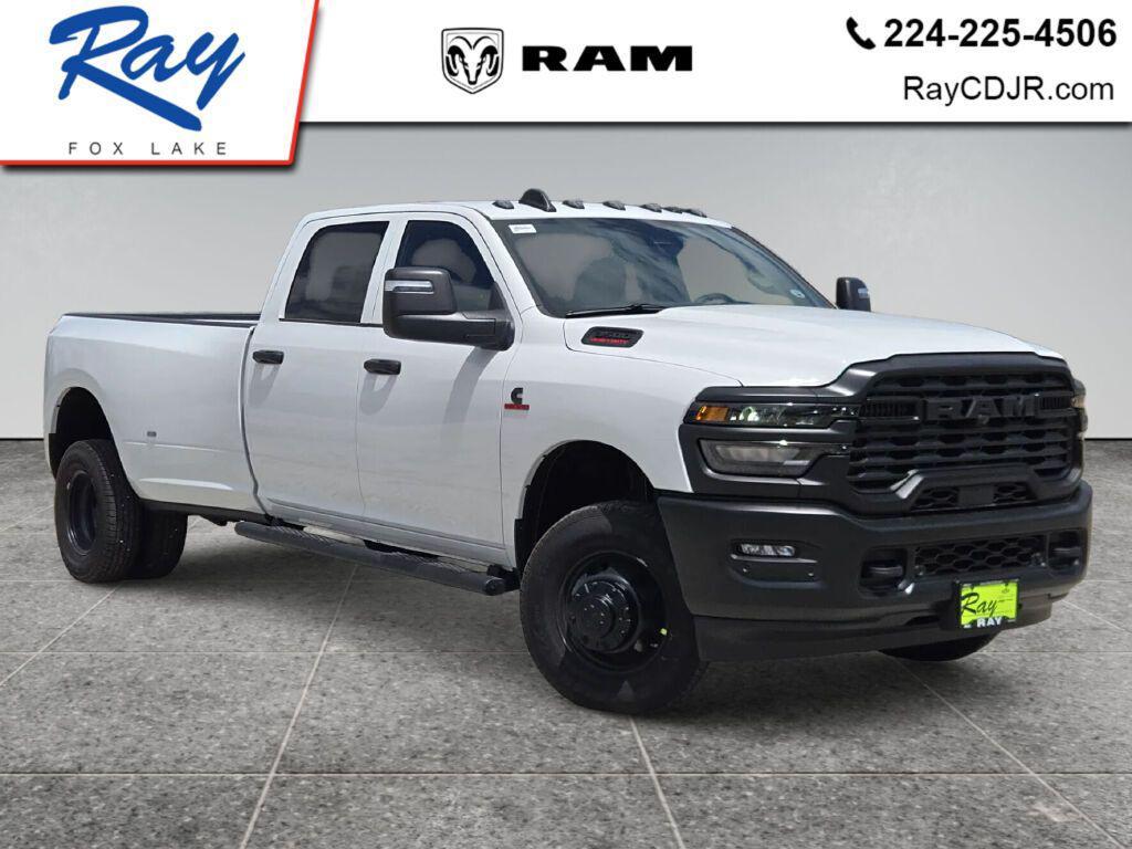 new 2026 Ram 3500 car, priced at $70,270