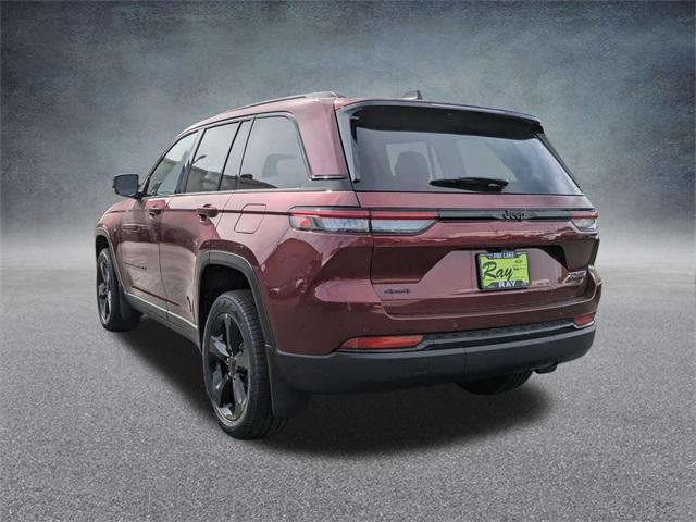 new 2025 Jeep Grand Cherokee car, priced at $47,834