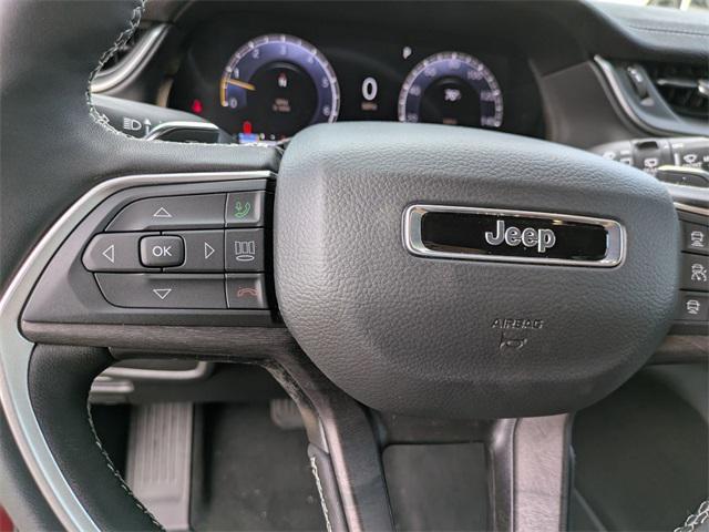 new 2025 Jeep Grand Cherokee car, priced at $47,834
