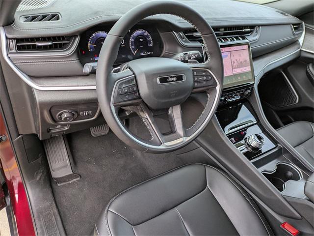 new 2025 Jeep Grand Cherokee car, priced at $47,834