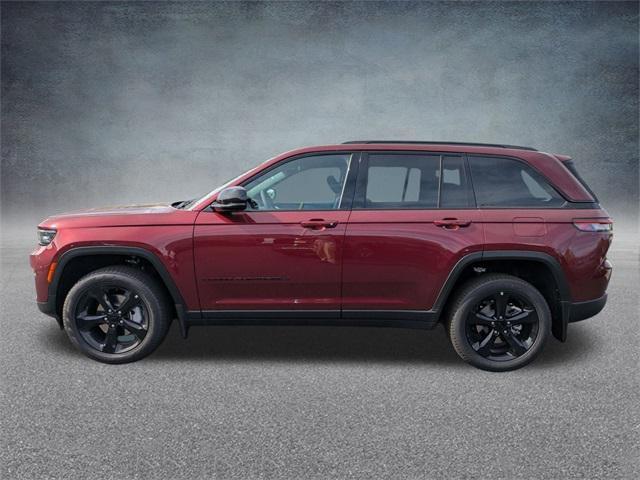 new 2025 Jeep Grand Cherokee car, priced at $47,834