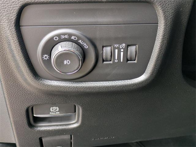 new 2025 Jeep Grand Cherokee car, priced at $47,834