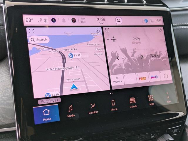 new 2025 Jeep Grand Cherokee car, priced at $47,834