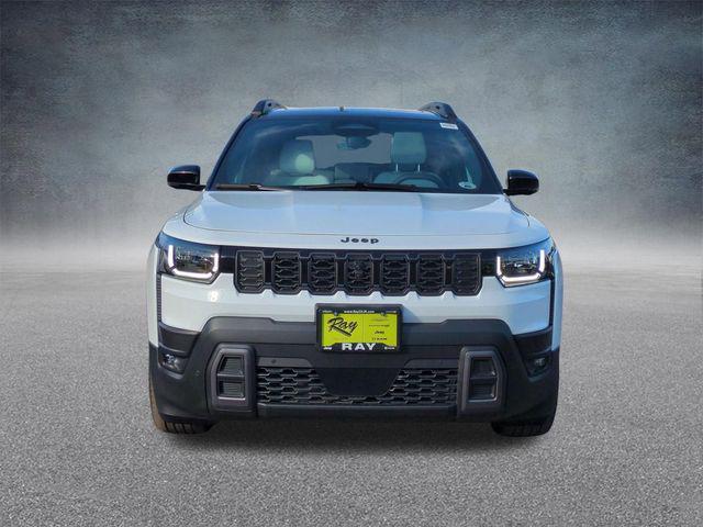 new 2026 Jeep Cherokee car, priced at $45,546