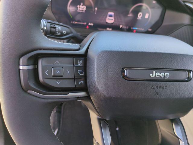 new 2026 Jeep Cherokee car, priced at $45,546