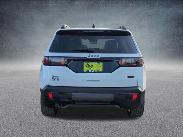 new 2026 Jeep Cherokee car, priced at $45,546