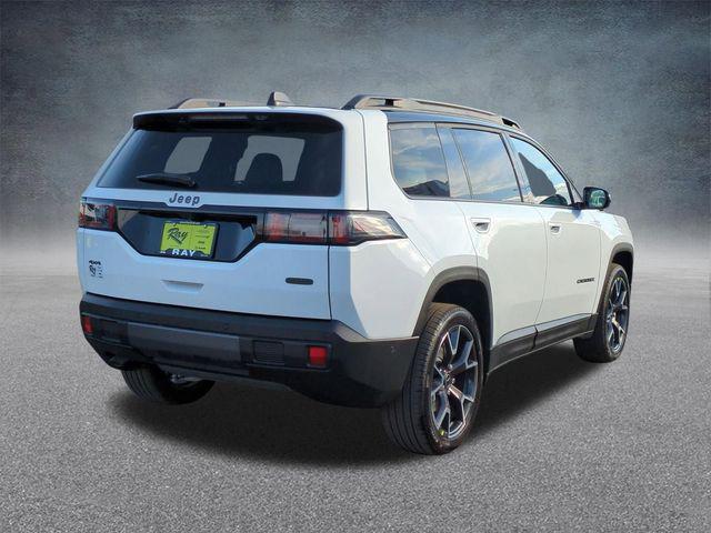 new 2026 Jeep Cherokee car, priced at $45,546