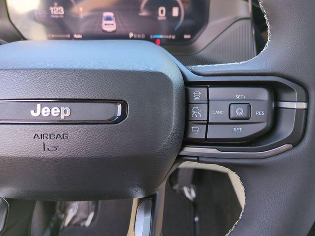 new 2026 Jeep Cherokee car, priced at $45,546