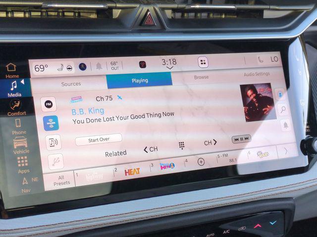 new 2026 Jeep Cherokee car, priced at $45,546