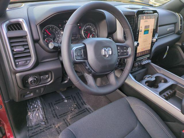 new 2026 Ram 1500 car, priced at $53,721