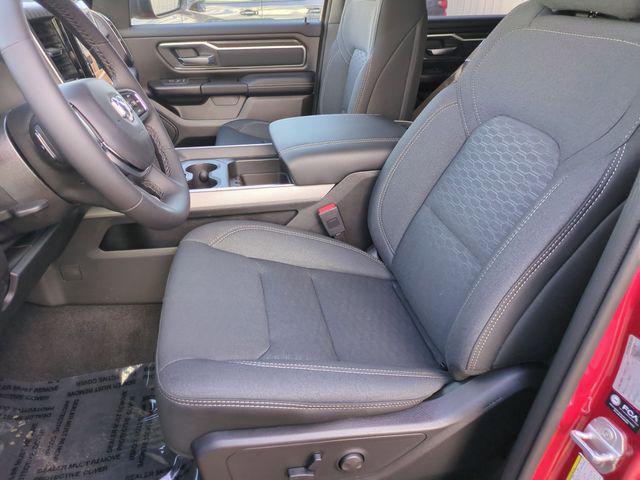 new 2026 Ram 1500 car, priced at $53,721