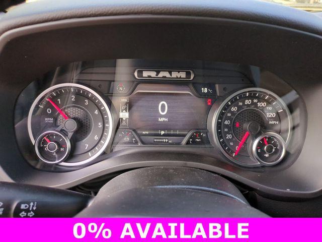 new 2026 Ram 1500 car, priced at $54,721