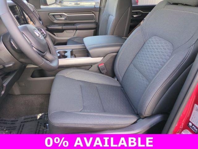 new 2026 Ram 1500 car, priced at $54,721