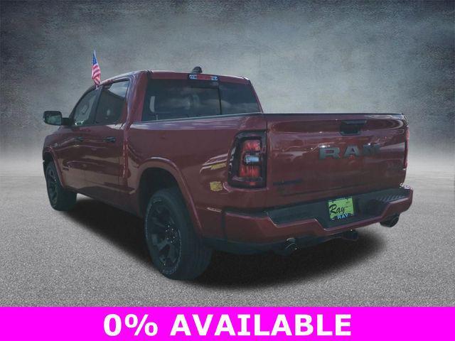 new 2026 Ram 1500 car, priced at $54,721