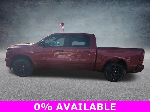 new 2026 Ram 1500 car, priced at $54,721