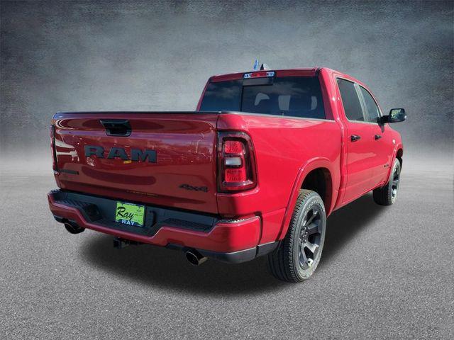 new 2026 Ram 1500 car, priced at $53,721