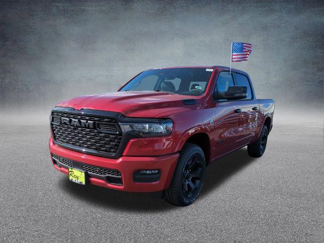 new 2026 Ram 1500 car, priced at $53,721