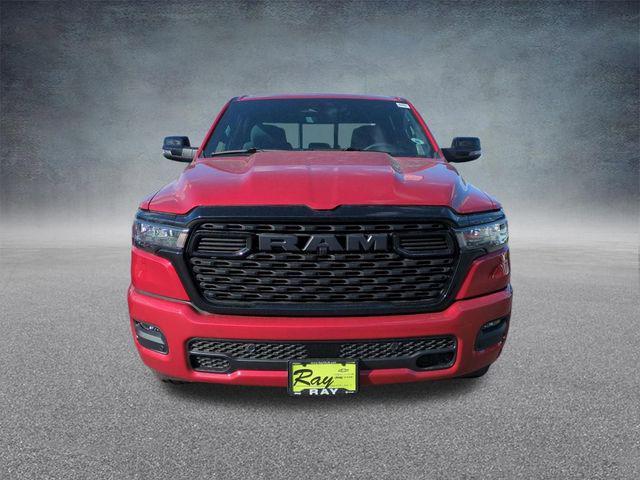 new 2026 Ram 1500 car, priced at $53,721