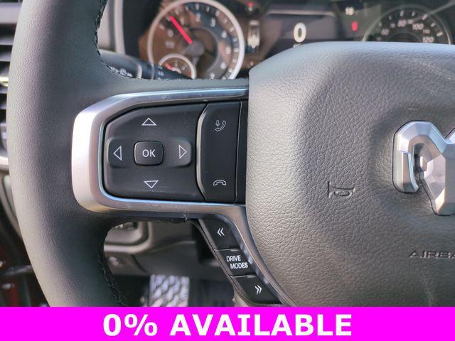 new 2026 Ram 1500 car, priced at $54,721