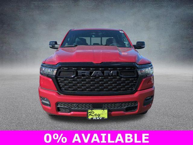 new 2026 Ram 1500 car, priced at $54,721