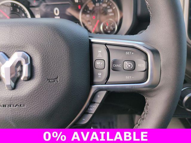 new 2026 Ram 1500 car, priced at $54,721