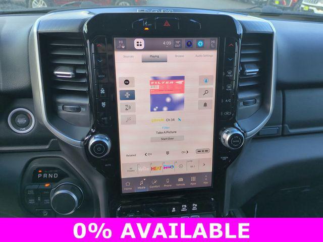 new 2026 Ram 1500 car, priced at $54,721