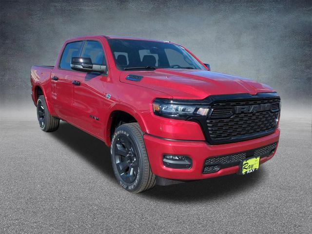 new 2026 Ram 1500 car, priced at $53,721