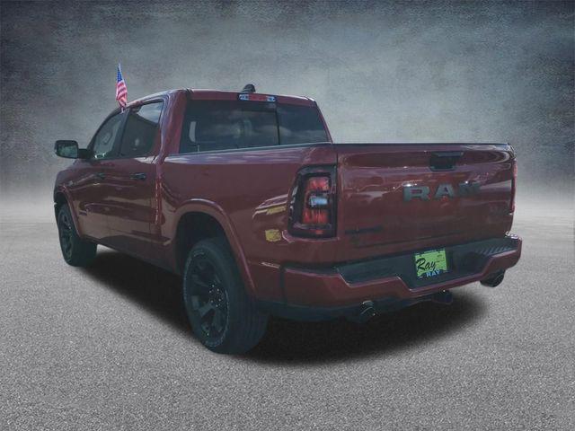new 2026 Ram 1500 car, priced at $53,721